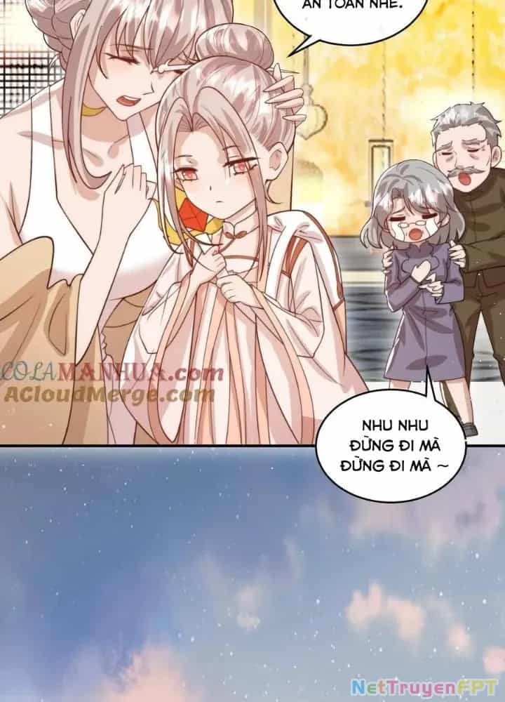 Tiểu Manh Bảo Bốn Tuổi Theo Sư Phụ Xuống Núi - Chương 306 - ảnh 7