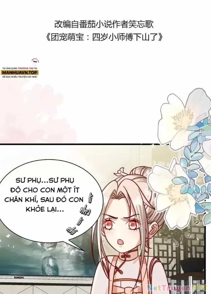 Tiểu Manh Bảo Bốn Tuổi Theo Sư Phụ Xuống Núi - Chương 351 - ảnh 4