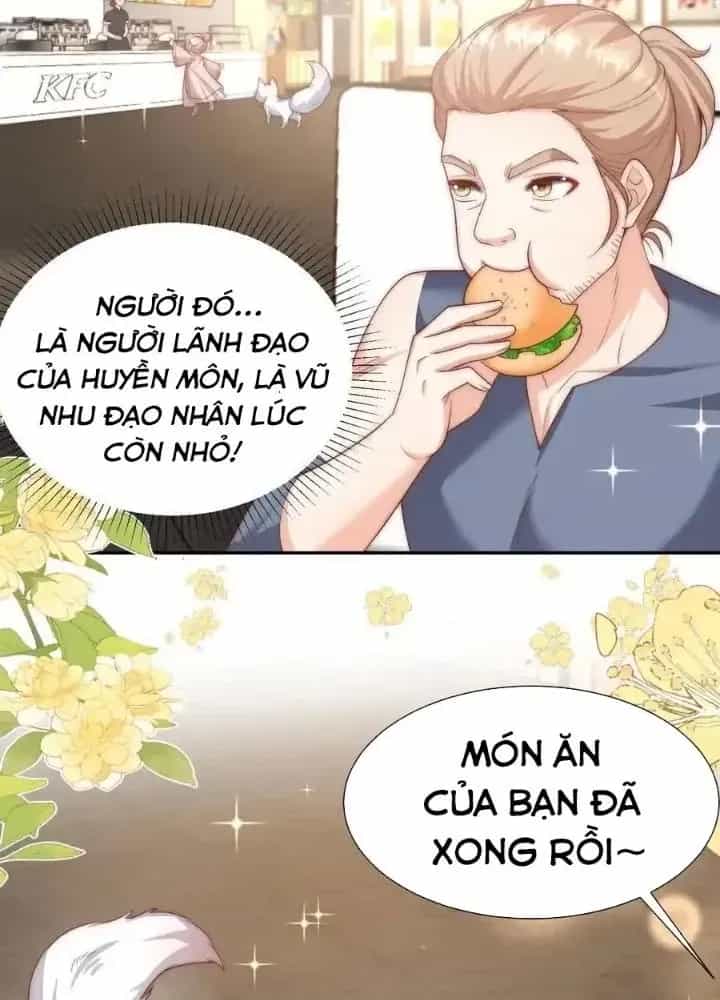 Tiểu Manh Bảo Bốn Tuổi Theo Sư Phụ Xuống Núi - Chương 352 - ảnh 13