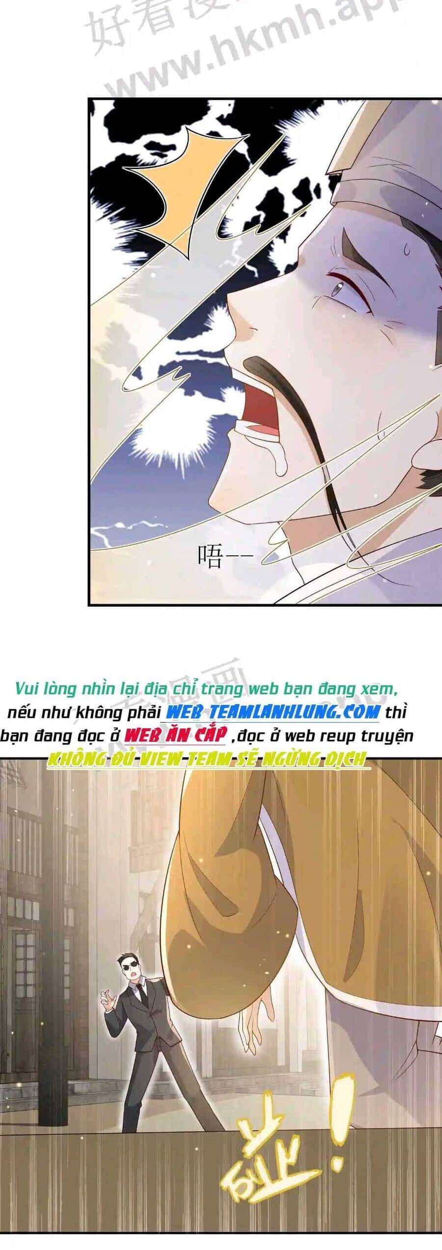 Tiểu Manh Bảo Bốn Tuổi Theo Sư Phụ Xuống Núi - Chương 31 - ảnh 6