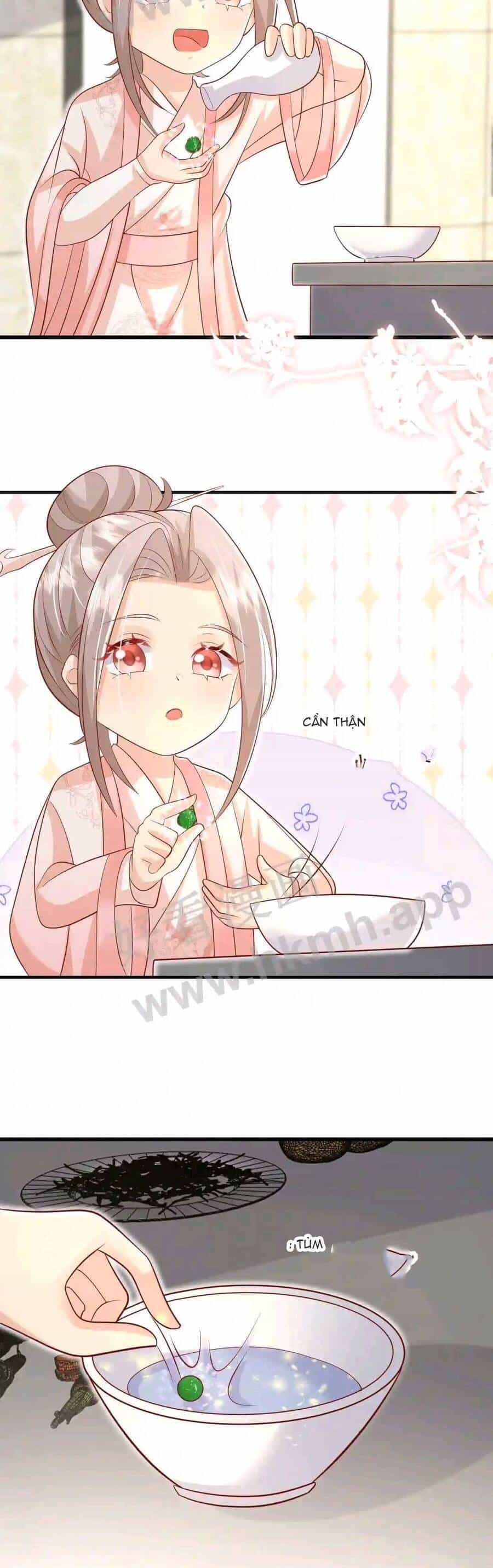 Tiểu Manh Bảo Bốn Tuổi Theo Sư Phụ Xuống Núi - Chương 48 - ảnh 8