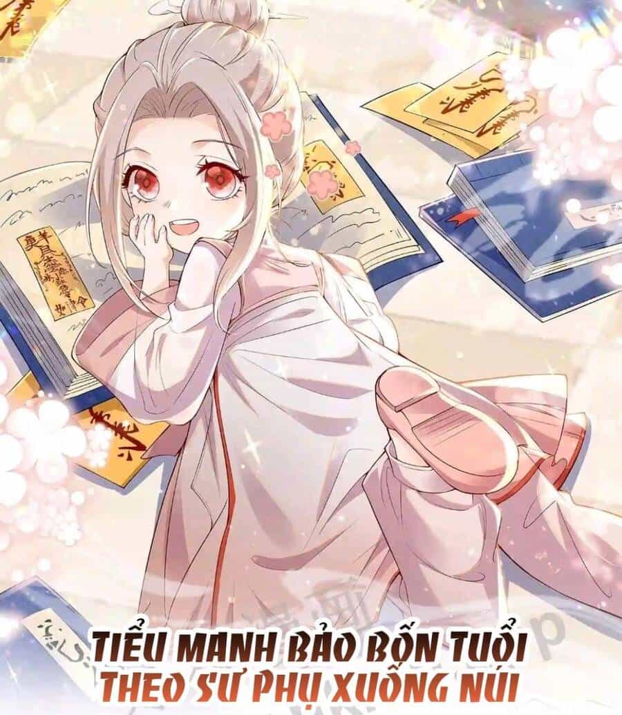 Tiểu Manh Bảo Bốn Tuổi Theo Sư Phụ Xuống Núi - Chương 5 - ảnh 2