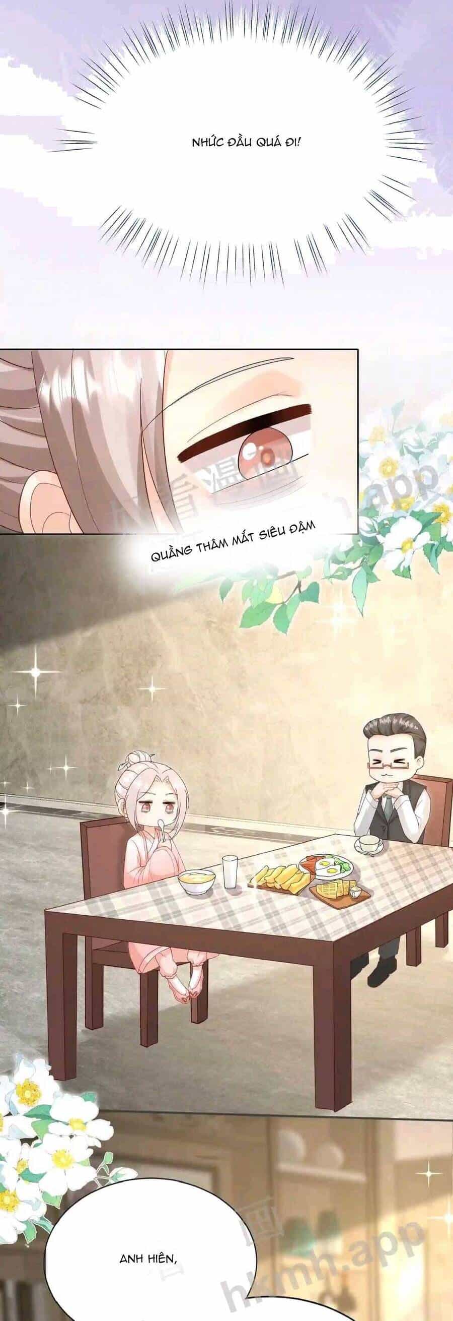 Tiểu Manh Bảo Bốn Tuổi Theo Sư Phụ Xuống Núi - Chương 50 - ảnh 9
