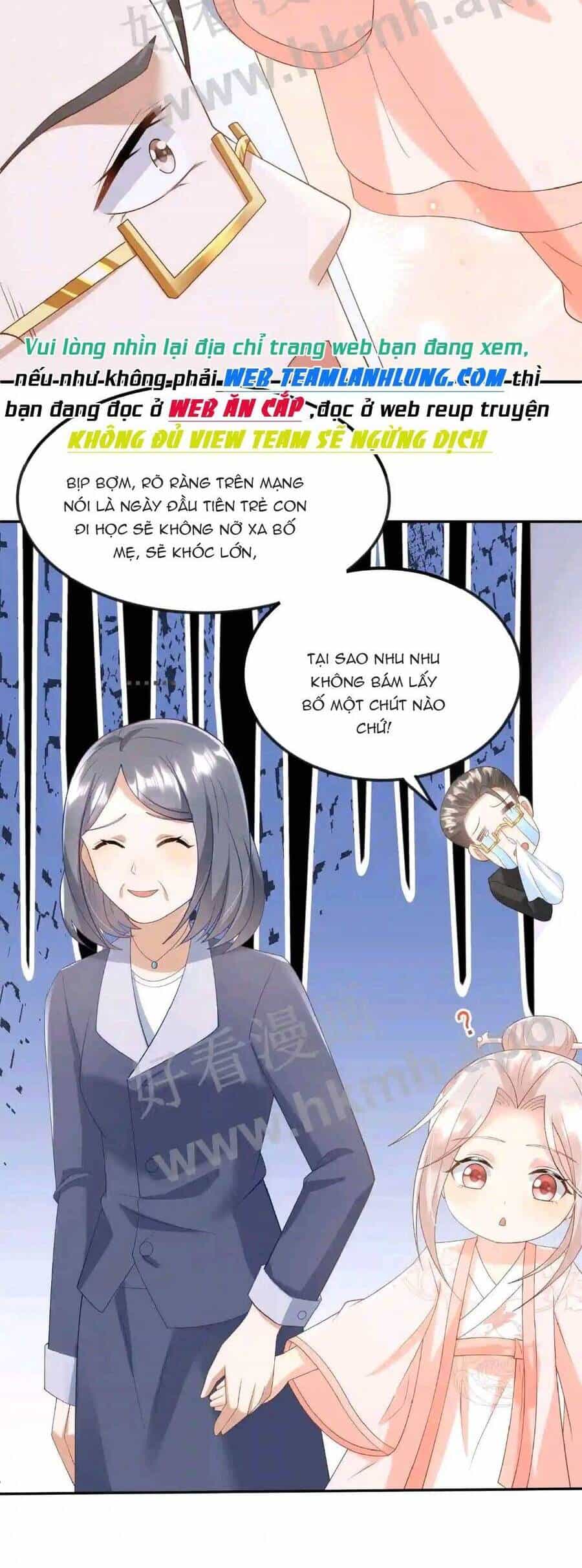 Tiểu Manh Bảo Bốn Tuổi Theo Sư Phụ Xuống Núi - Chương 51 - ảnh 28