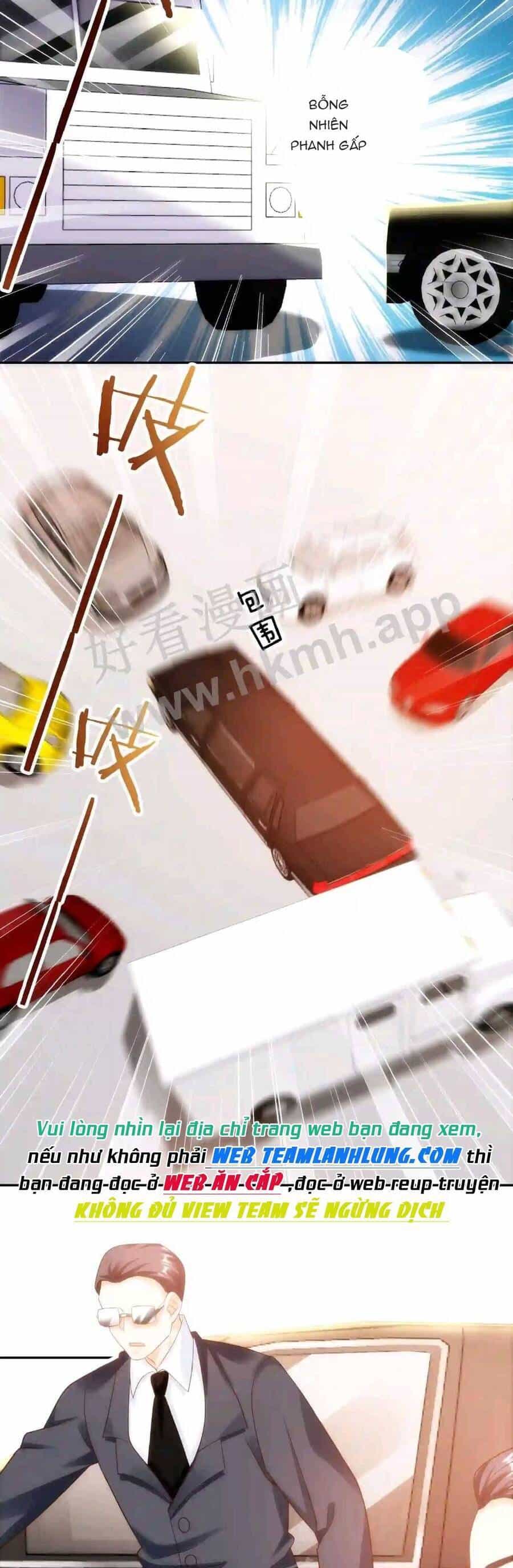 Tiểu Manh Bảo Bốn Tuổi Theo Sư Phụ Xuống Núi - Chương 53 - ảnh 18