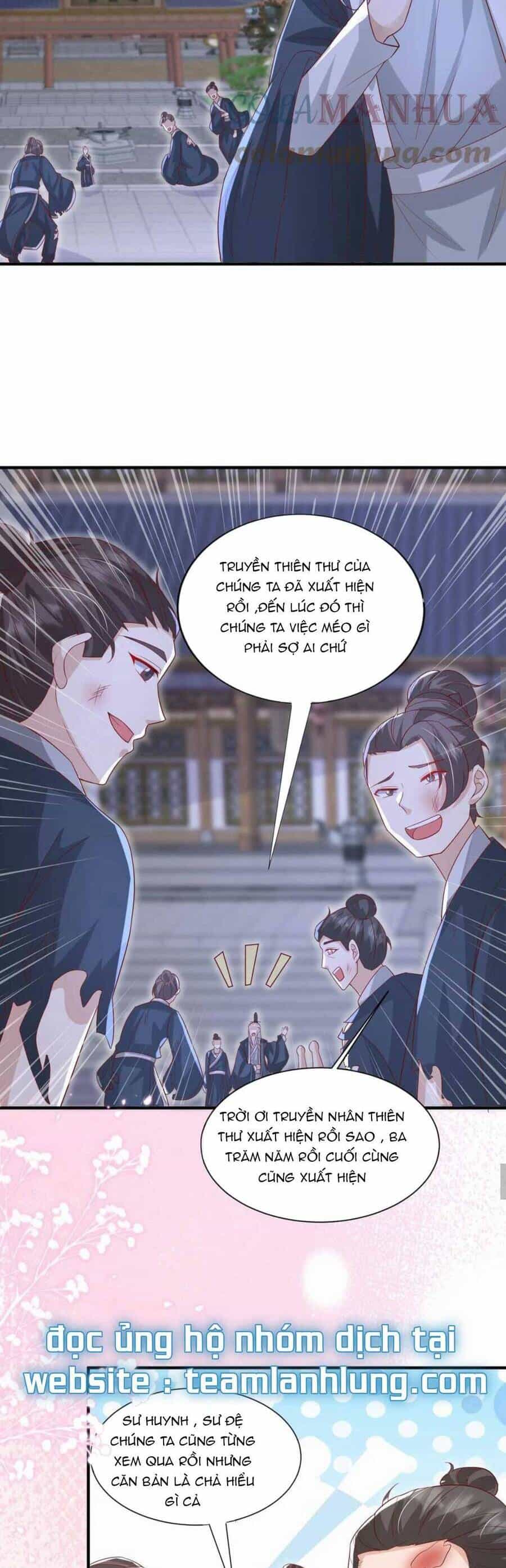 Tiểu Manh Bảo Bốn Tuổi Theo Sư Phụ Xuống Núi - Chương 60 - ảnh 17
