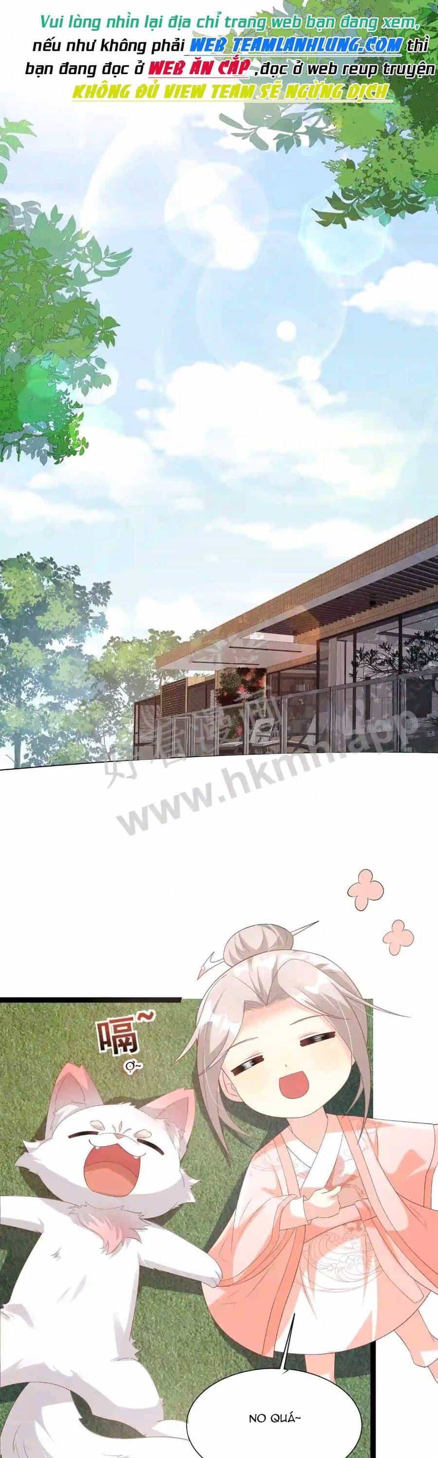 Tiểu Manh Bảo Bốn Tuổi Theo Sư Phụ Xuống Núi - Chương 61 - ảnh 14