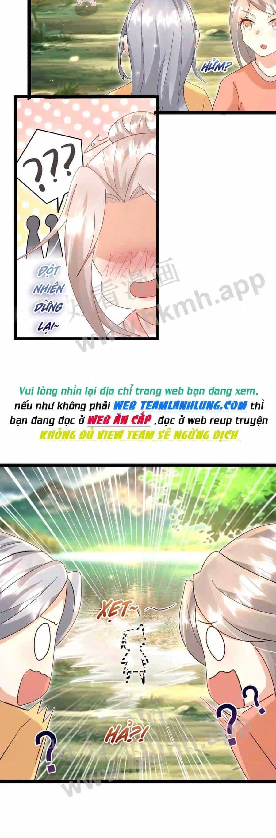 Tiểu Manh Bảo Bốn Tuổi Theo Sư Phụ Xuống Núi - Chương 61 - ảnh 22