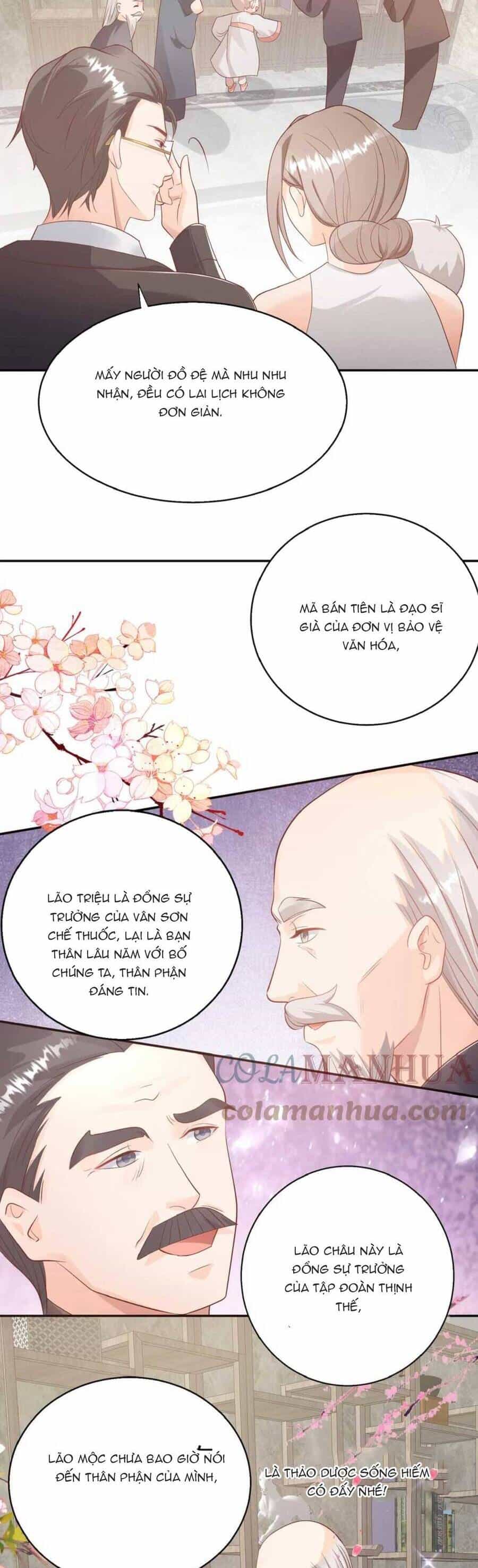 Tiểu Manh Bảo Bốn Tuổi Theo Sư Phụ Xuống Núi - Chương 67 - ảnh 13