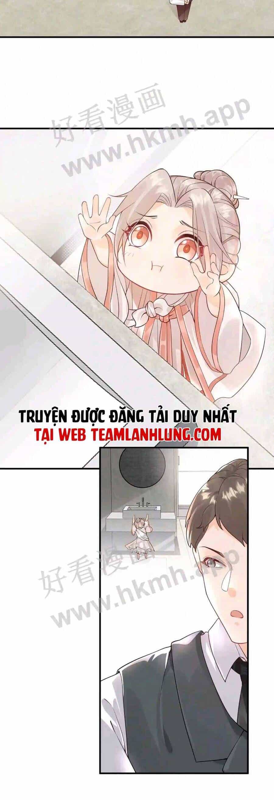 Tiểu Manh Bảo Bốn Tuổi Theo Sư Phụ Xuống Núi - Chương 7 - ảnh 8