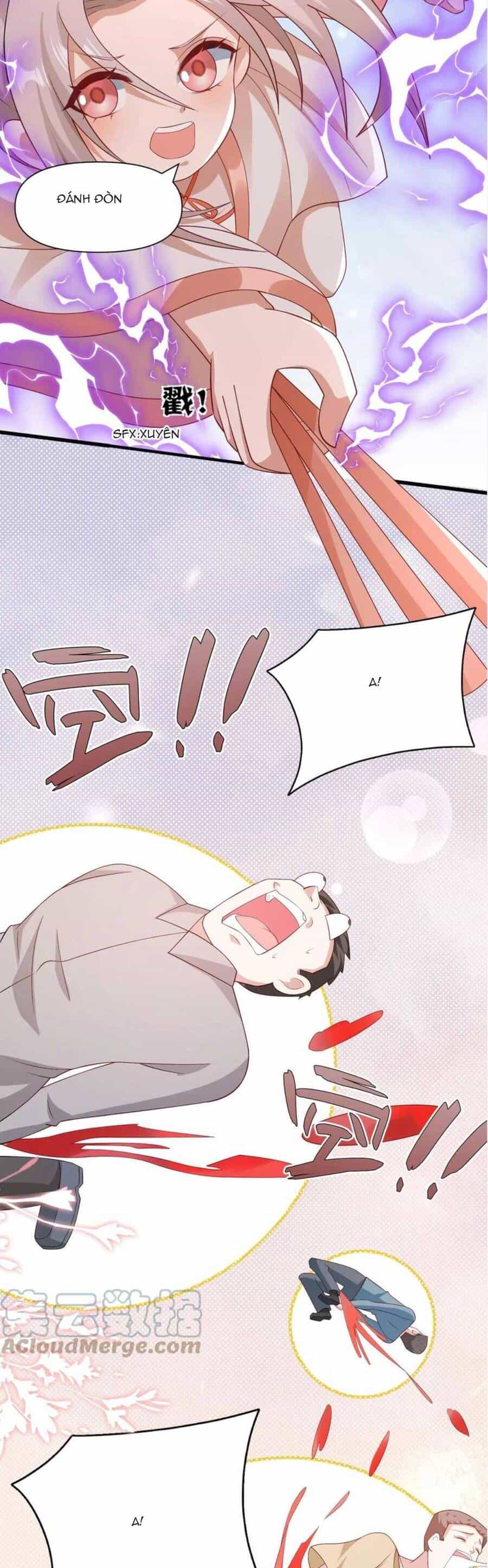 Tiểu Manh Bảo Bốn Tuổi Theo Sư Phụ Xuống Núi - Chương 72 - ảnh 14