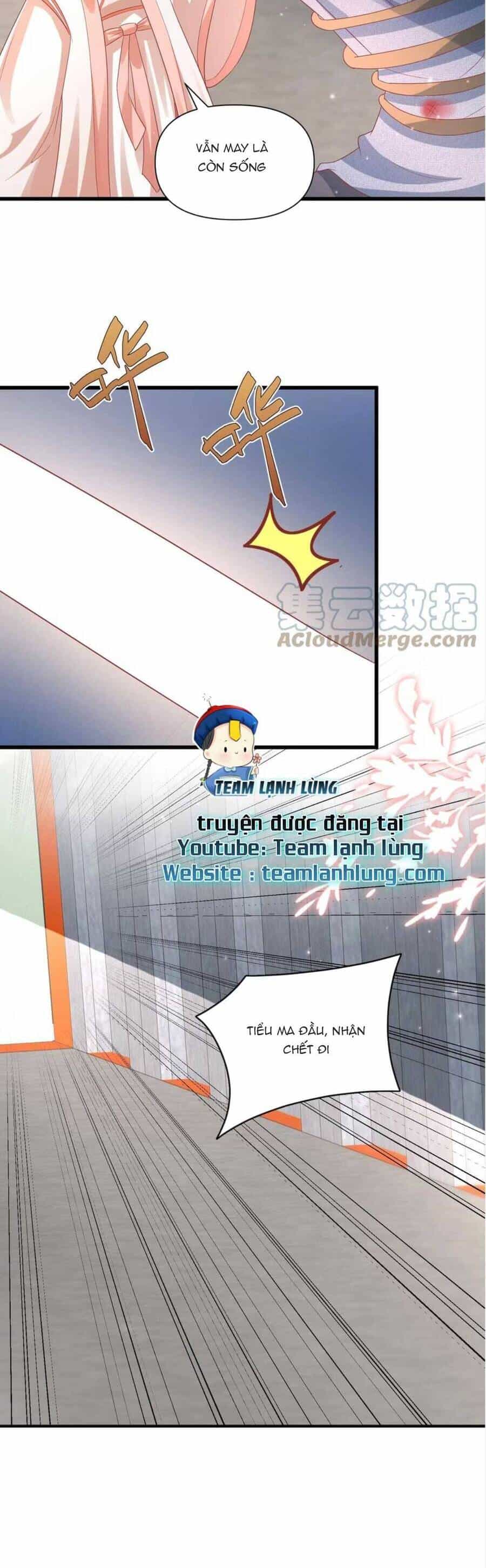 Tiểu Manh Bảo Bốn Tuổi Theo Sư Phụ Xuống Núi - Chương 72 - ảnh 20