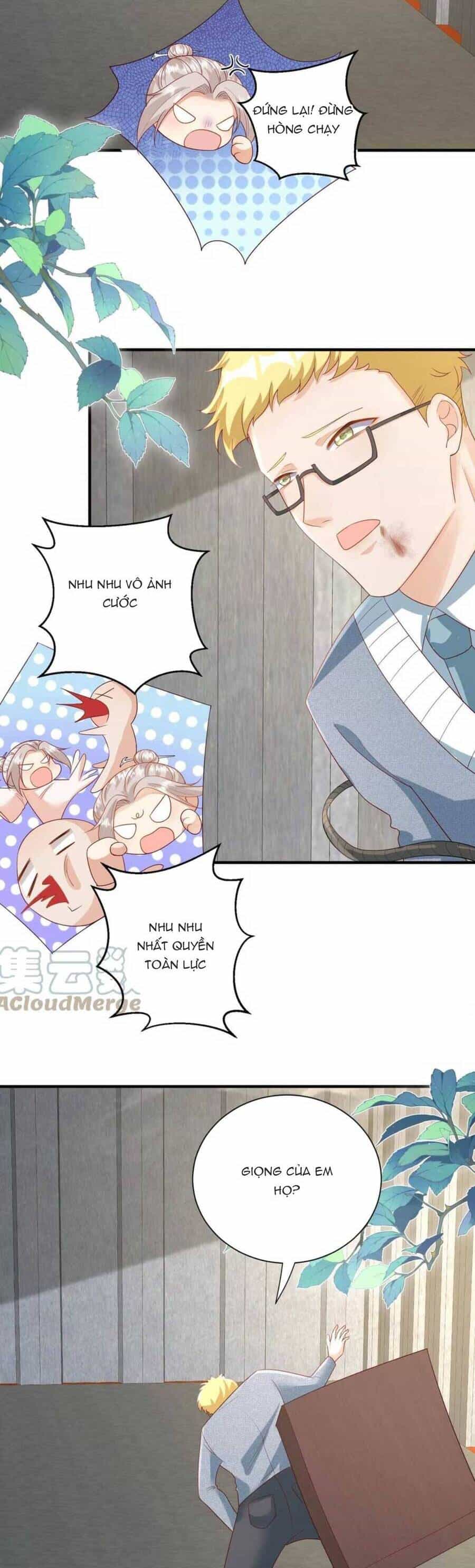 Tiểu Manh Bảo Bốn Tuổi Theo Sư Phụ Xuống Núi - Chương 73 - ảnh 12