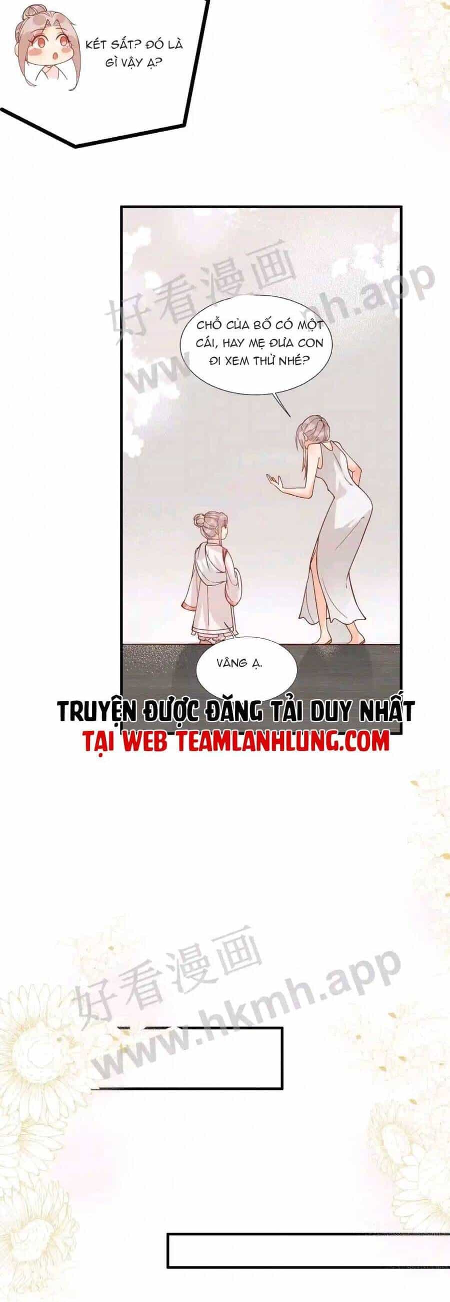 Tiểu Manh Bảo Bốn Tuổi Theo Sư Phụ Xuống Núi - Chương 8 - ảnh 8