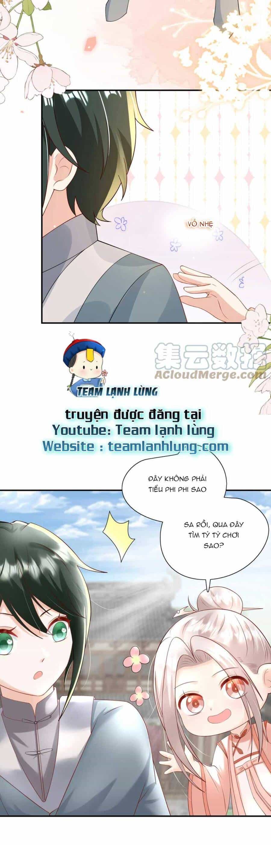 Tiểu Manh Bảo Bốn Tuổi Theo Sư Phụ Xuống Núi - Chương 82 - ảnh 10