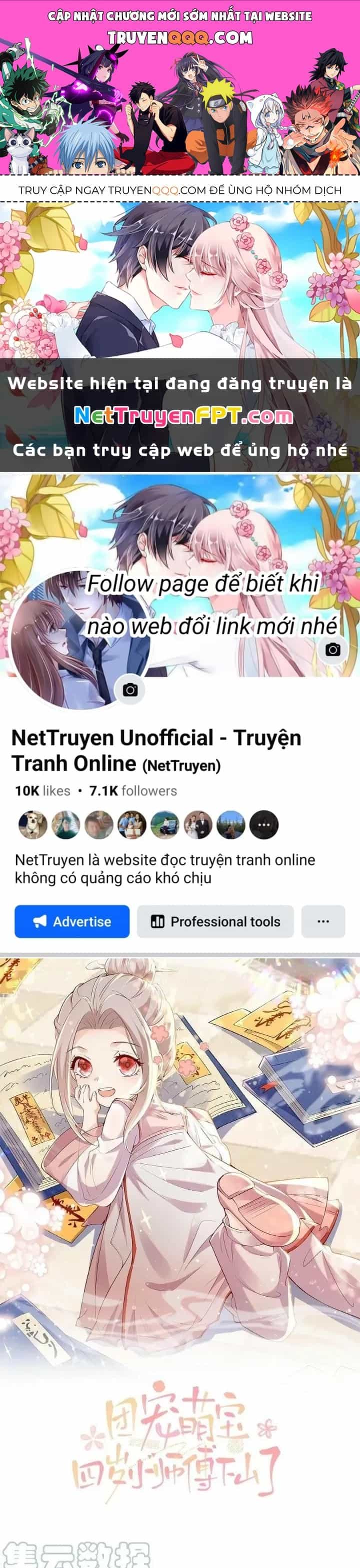 Tiểu Manh Bảo Bốn Tuổi Theo Sư Phụ Xuống Núi - Chương 84 - ảnh 1