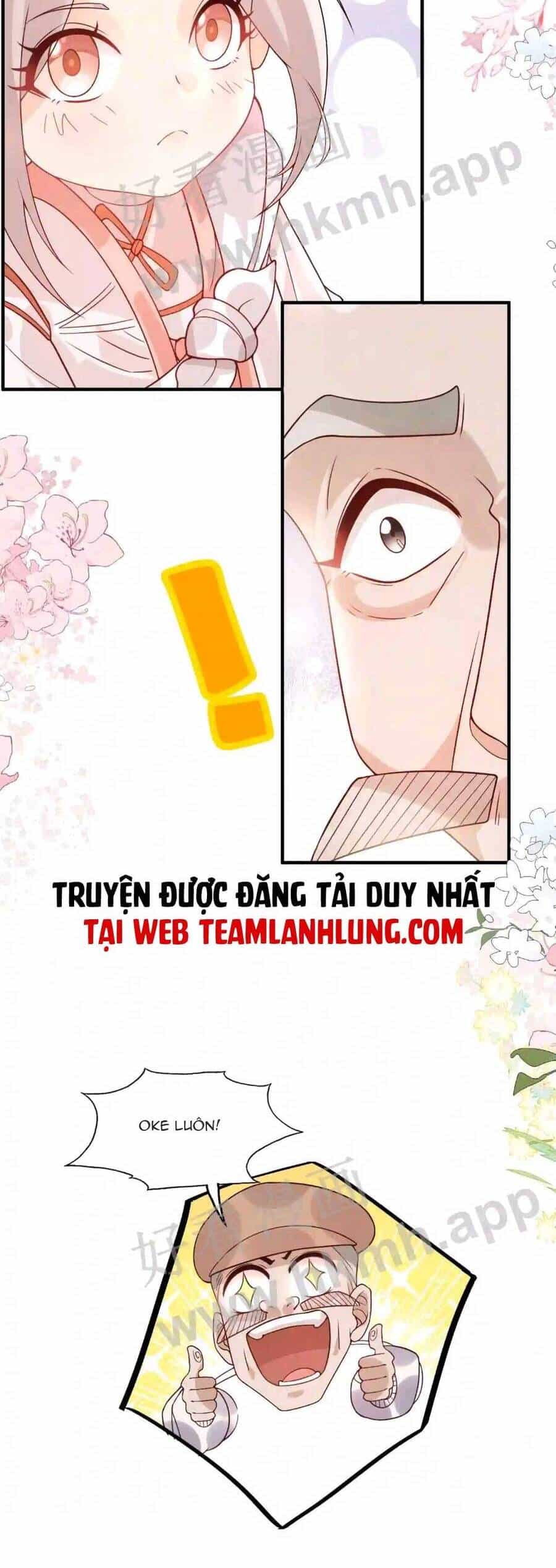 Tiểu Manh Bảo Bốn Tuổi Theo Sư Phụ Xuống Núi - Chương 9 - ảnh 16