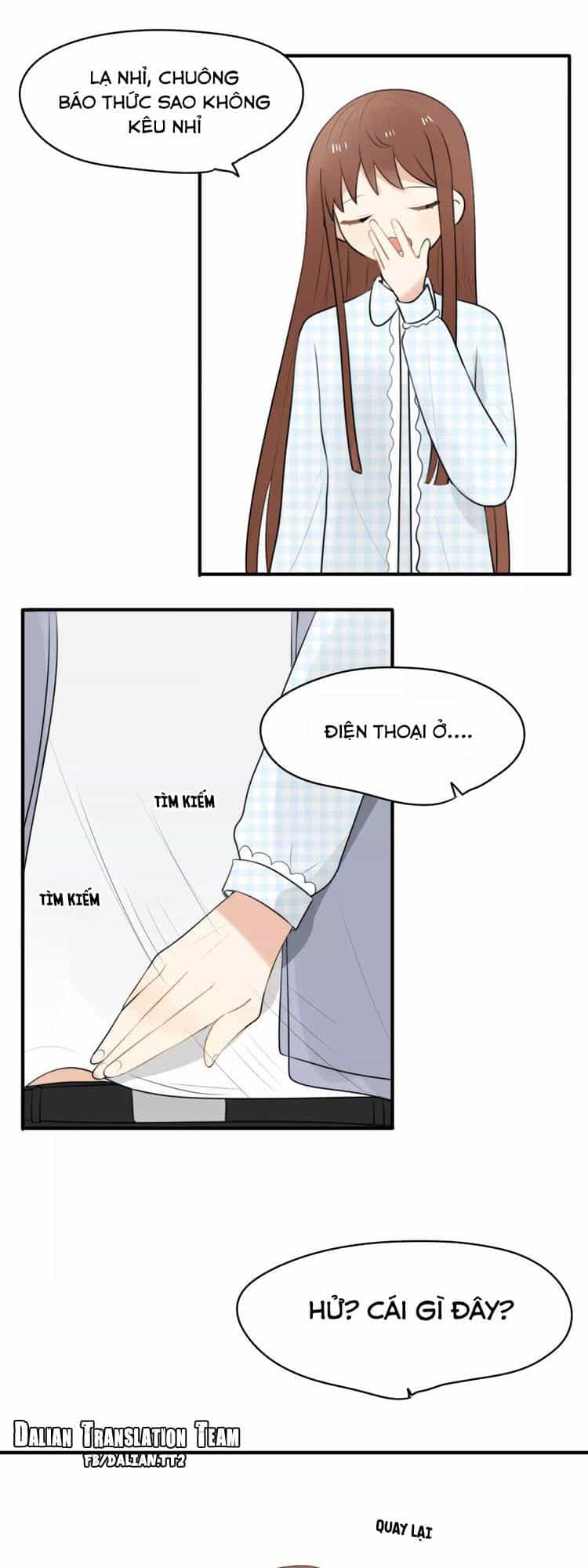 Tiểu Miêu Và Hắc Diệu Thạch - Chương 1 - ảnh 27