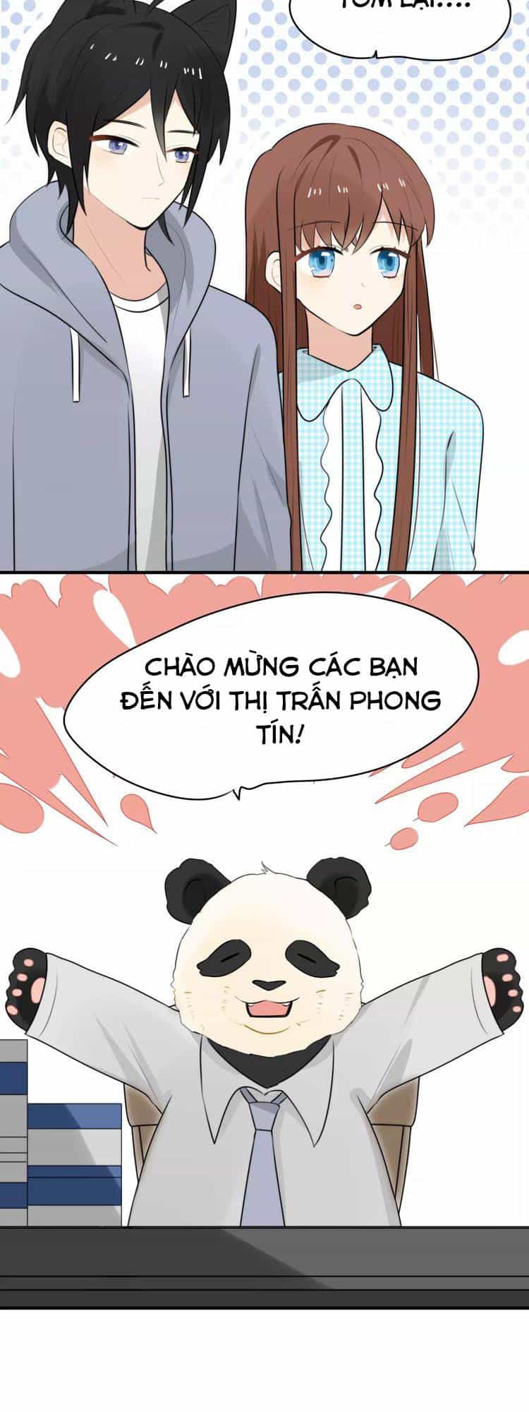Tiểu Miêu Và Hắc Diệu Thạch - Chương 2 - ảnh 33