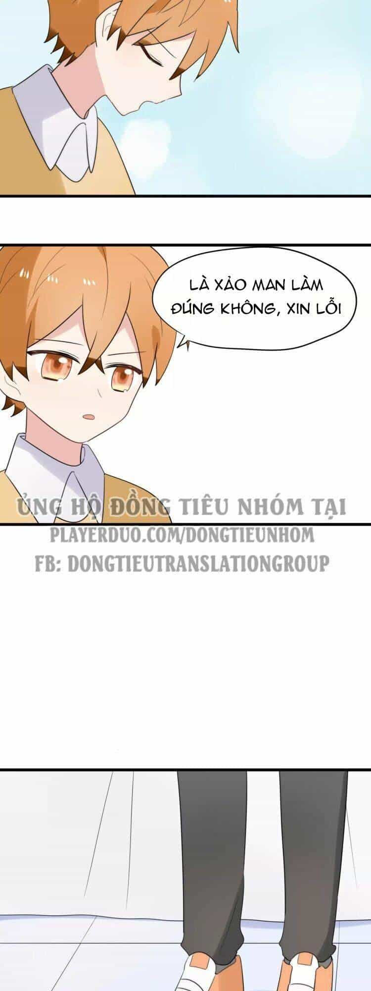 Tiểu Miêu Và Hắc Diệu Thạch - Chương 22 - ảnh 15