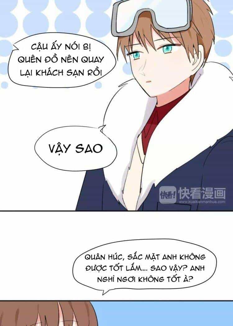 Tiểu Miêu Và Hắc Diệu Thạch - Chương 24 - ảnh 17