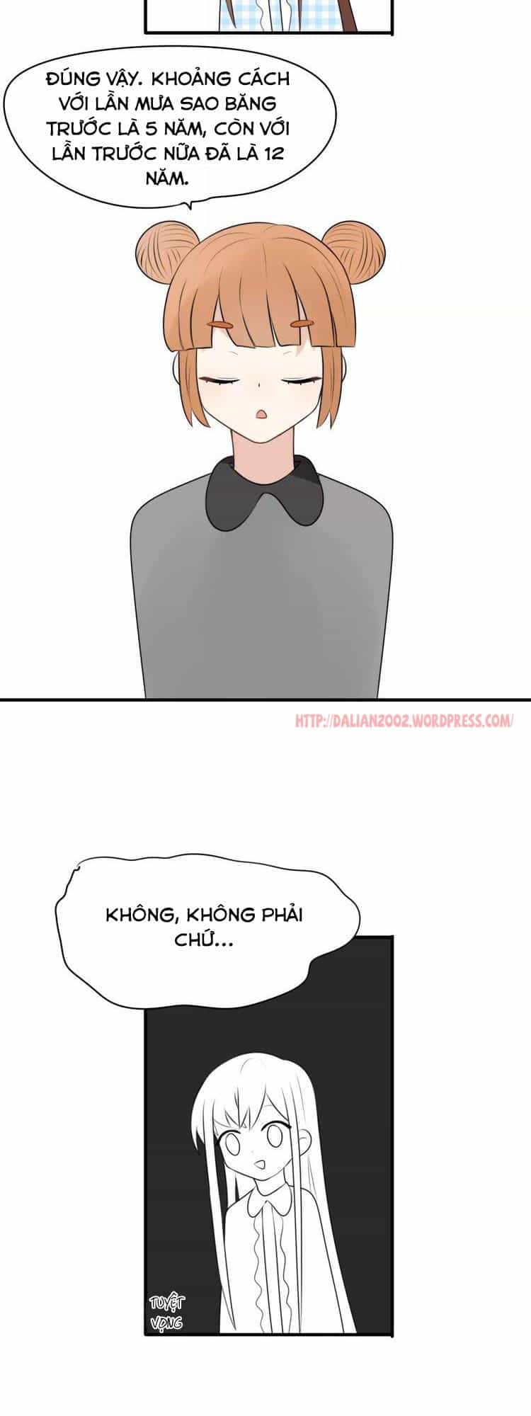 Tiểu Miêu Và Hắc Diệu Thạch - Chương 3 - ảnh 10