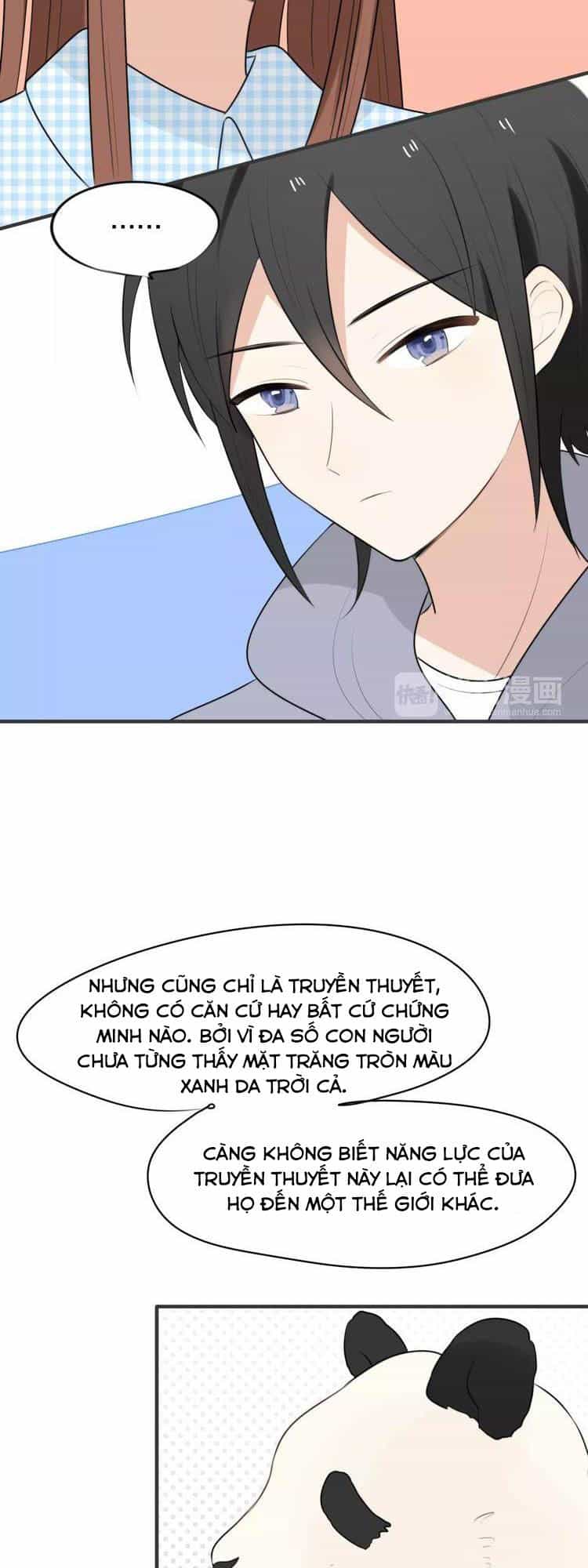 Tiểu Miêu Và Hắc Diệu Thạch - Chương 3 - ảnh 5