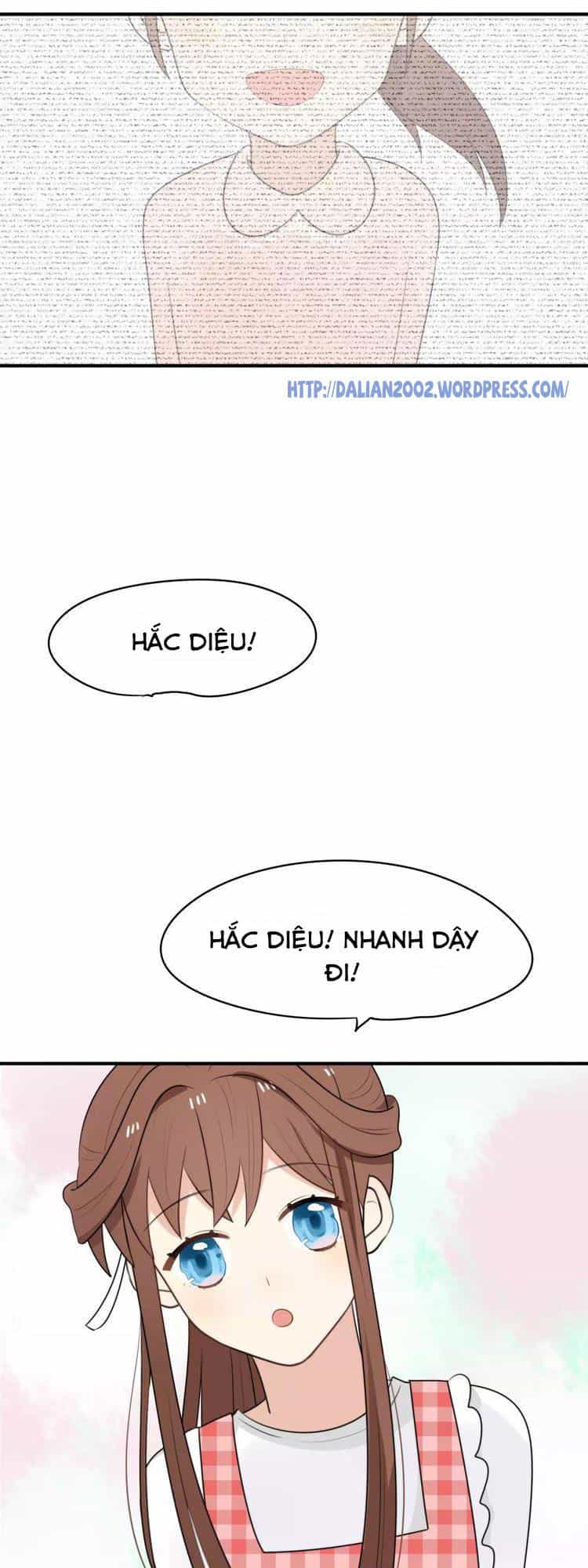 Tiểu Miêu Và Hắc Diệu Thạch - Chương 4 - ảnh 24