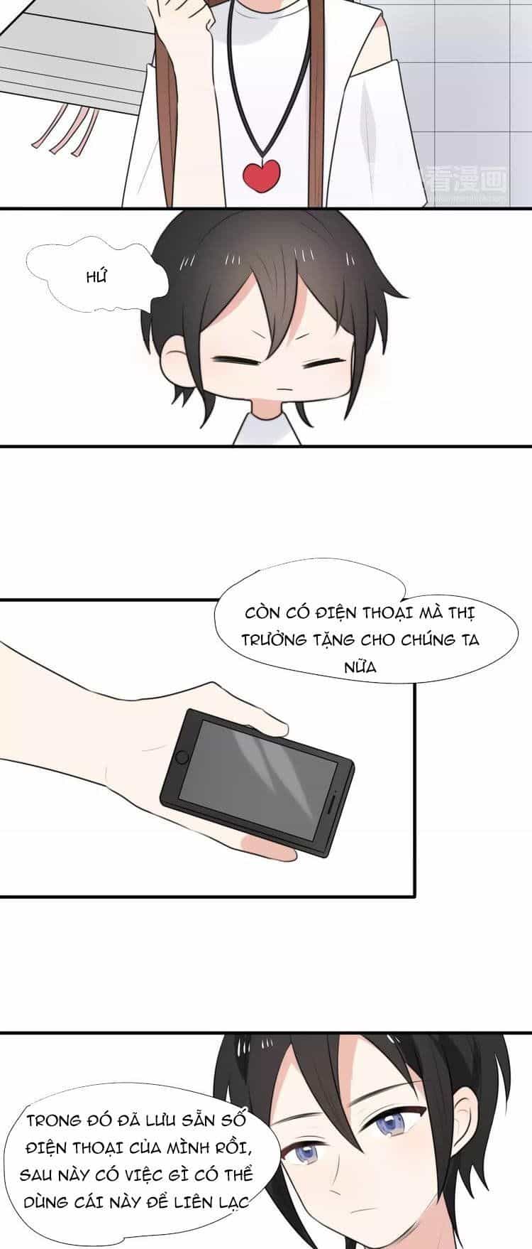 Tiểu Miêu Và Hắc Diệu Thạch - Chương 6 - ảnh 18