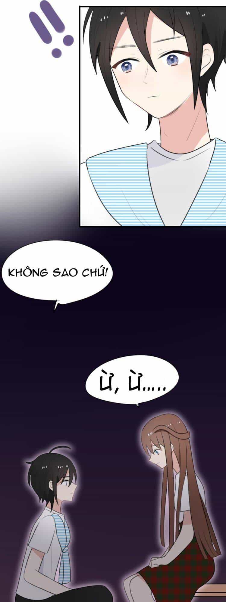 Tiểu Miêu Và Hắc Diệu Thạch - Chương 8 - ảnh 22