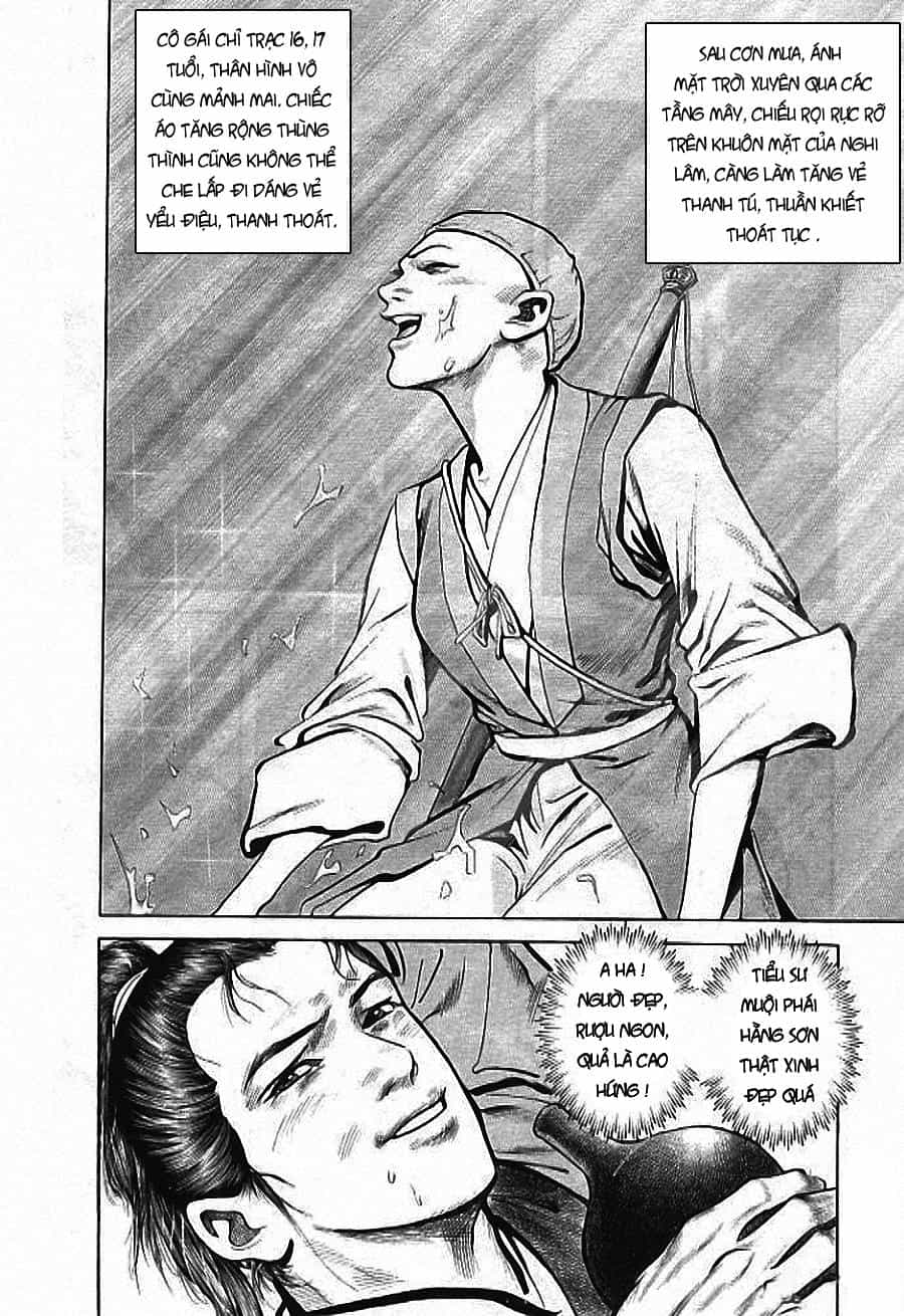 Tiếu Ngạo Giang Hồ - Chương 1 - ảnh 25