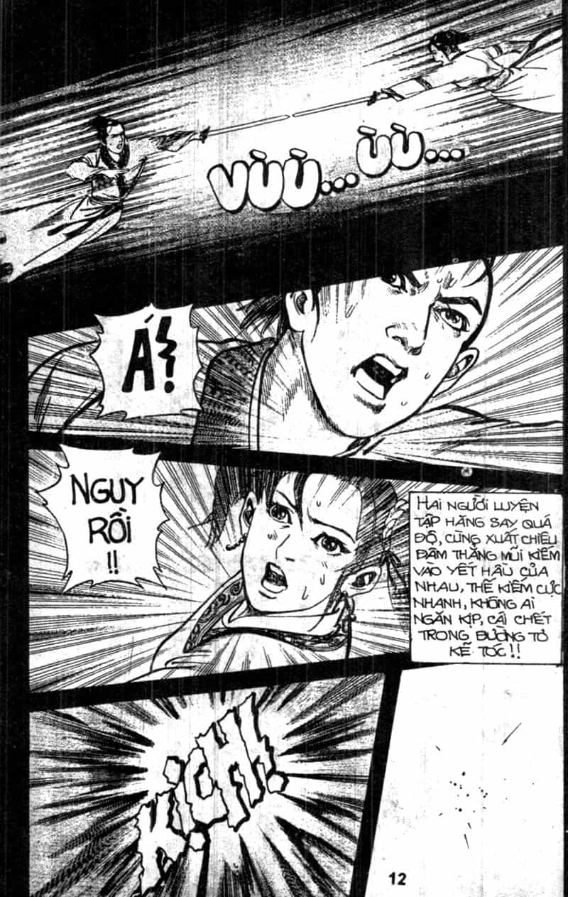 Tiếu Ngạo Giang Hồ - Chương 13 - ảnh 11