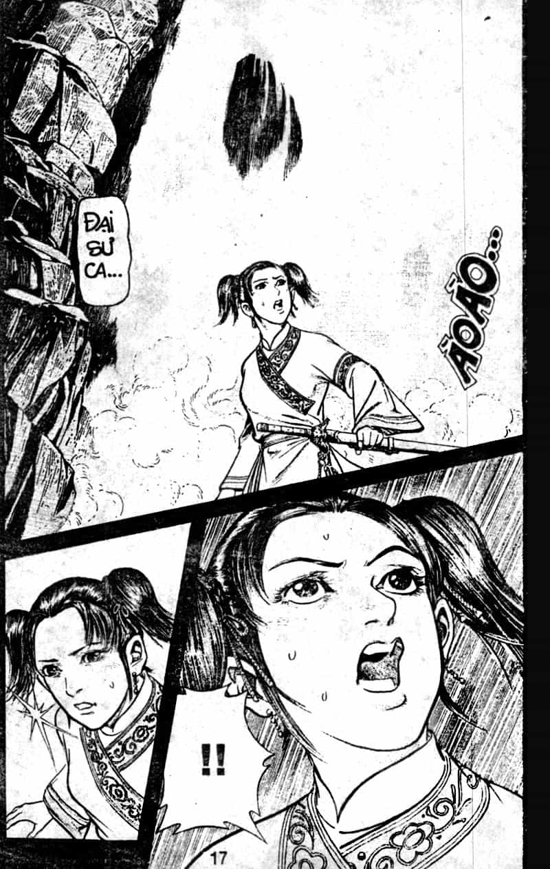 Tiếu Ngạo Giang Hồ - Chương 13 - ảnh 16