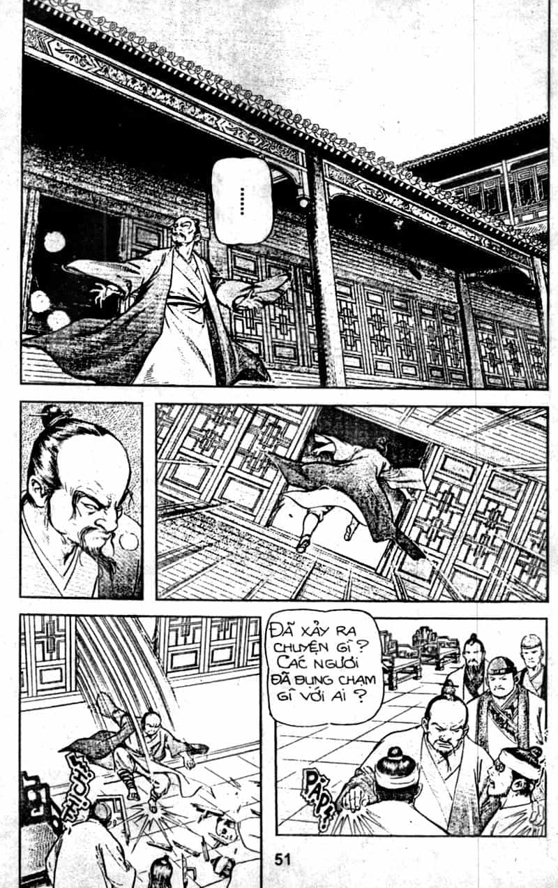 Tiếu Ngạo Giang Hồ - Chương 14 - ảnh 4