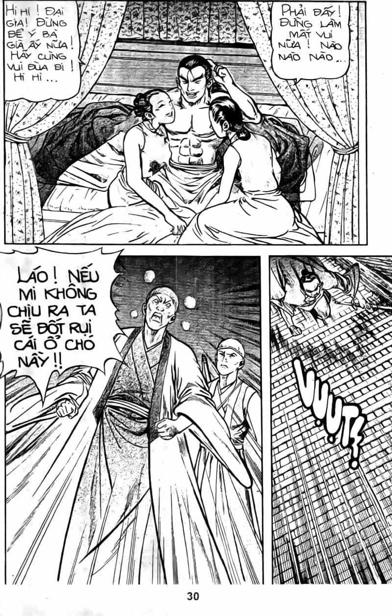 Tiếu Ngạo Giang Hồ - Chương 16 - ảnh 13
