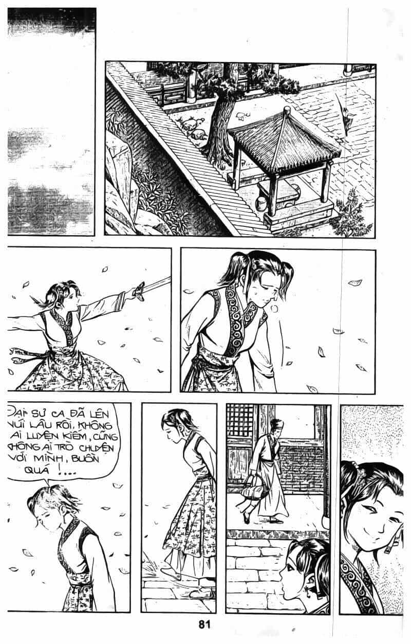 Tiếu Ngạo Giang Hồ - Chương 26 - ảnh 15