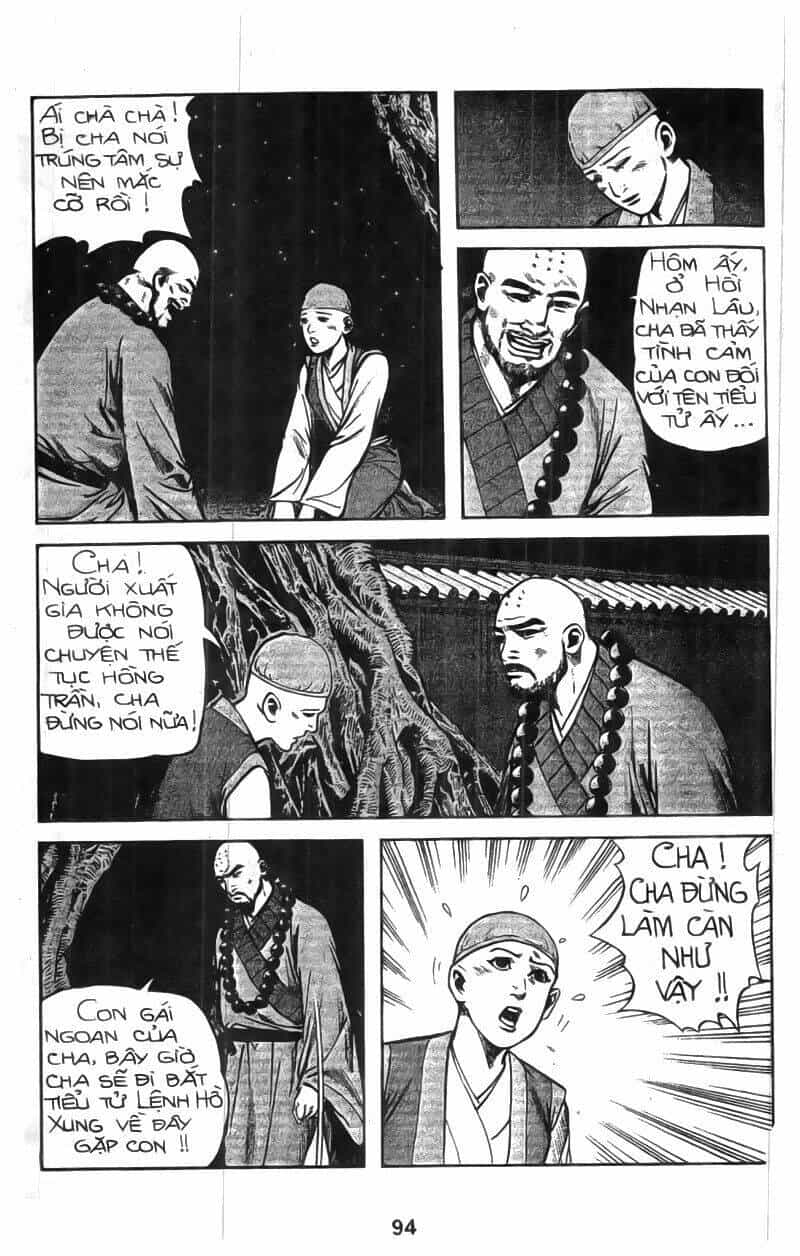 Tiếu Ngạo Giang Hồ - Chương 30 - ảnh 7