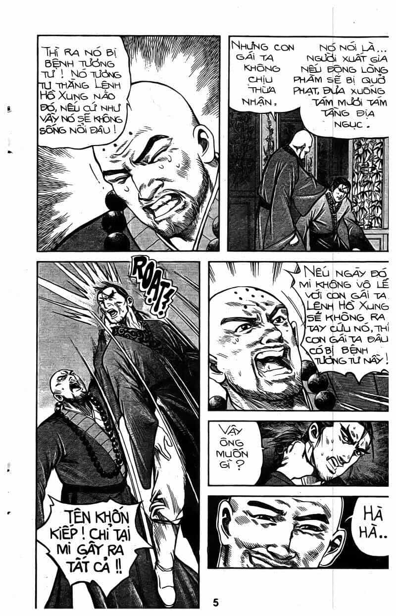 Tiếu Ngạo Giang Hồ - Chương 31 - ảnh 5