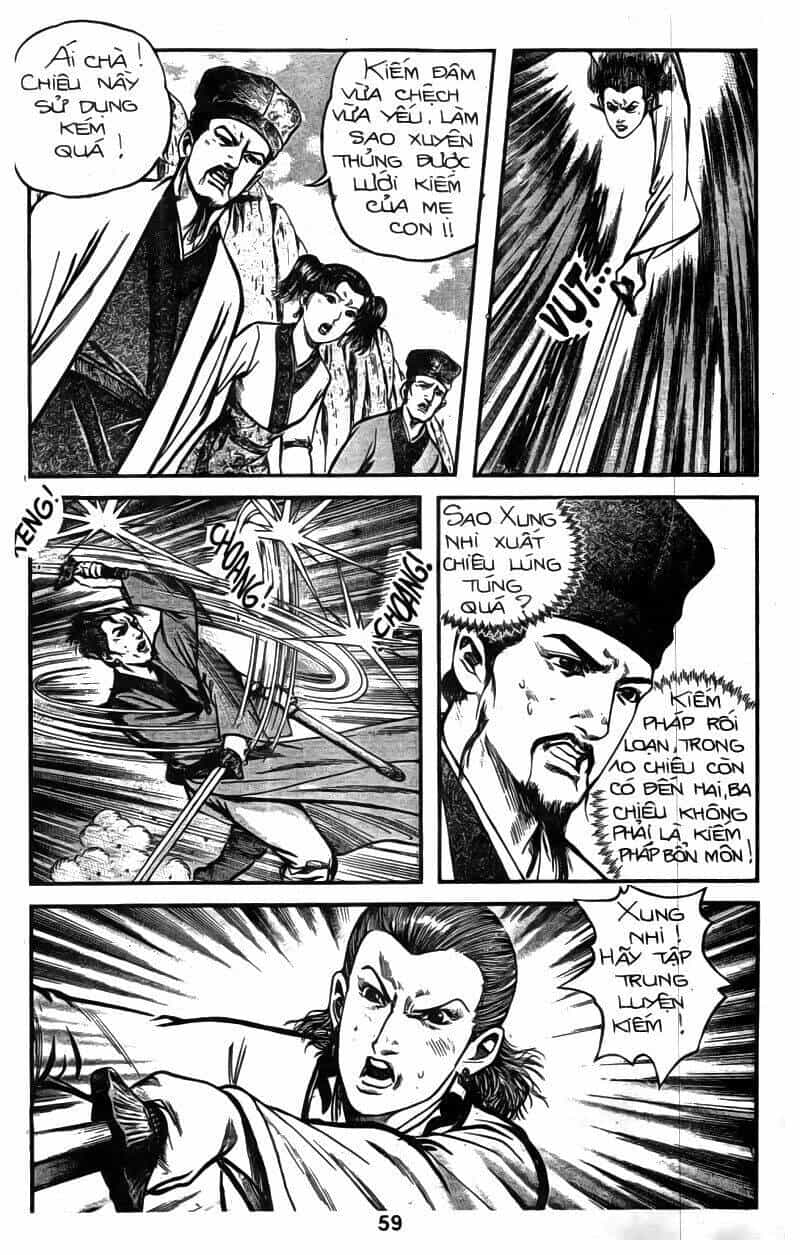Tiếu Ngạo Giang Hồ - Chương 32 - ảnh 14