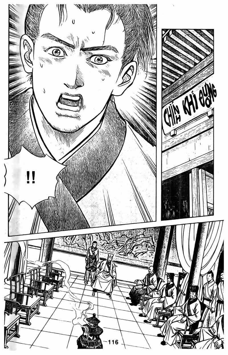 Tiếu Ngạo Giang Hồ - Chương 36 - ảnh 44