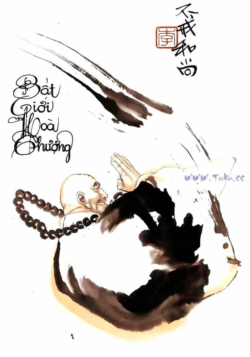 Tiếu Ngạo Giang Hồ - Chương 40 - ảnh 2