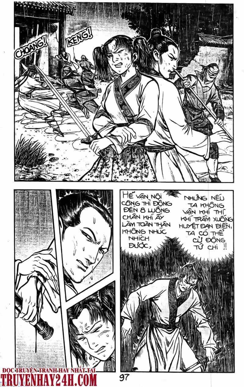 Tiếu Ngạo Giang Hồ - Chương 42 - ảnh 33