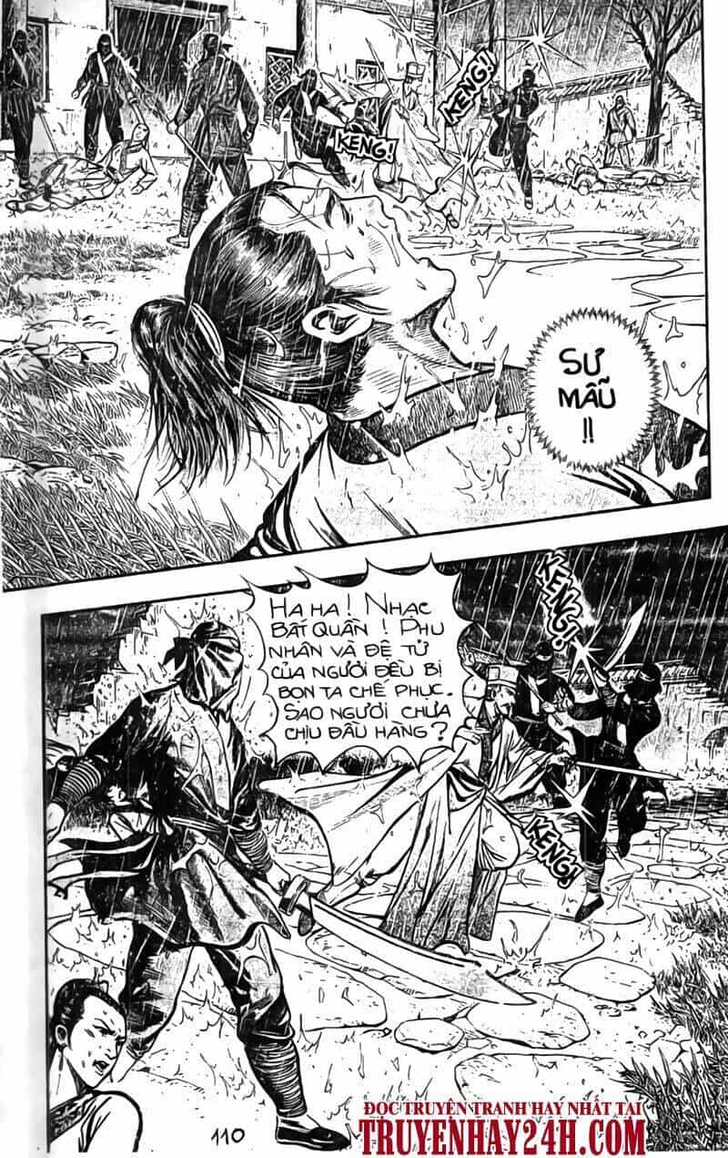 Tiếu Ngạo Giang Hồ - Chương 43 - ảnh 10