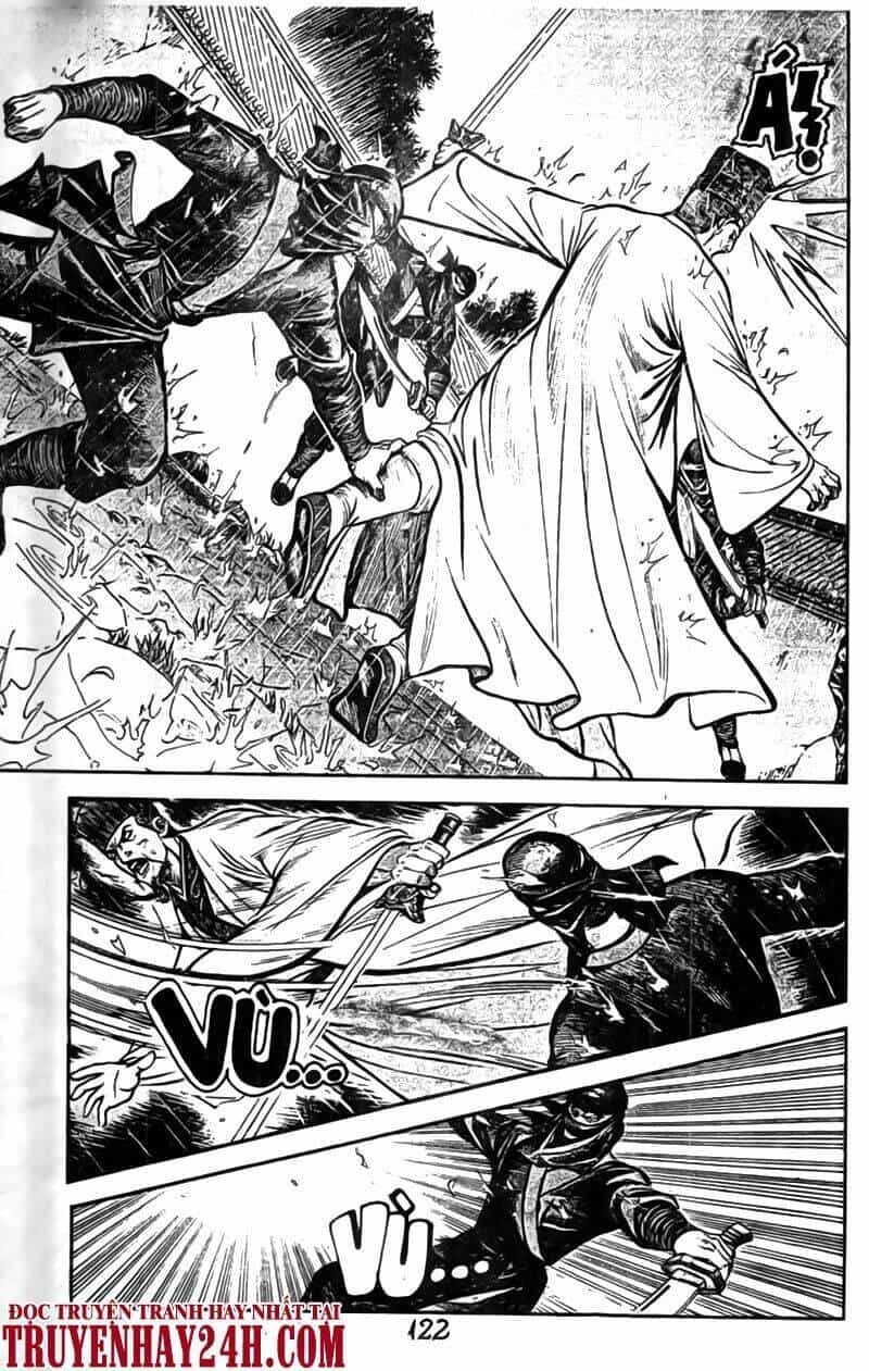 Tiếu Ngạo Giang Hồ - Chương 43 - ảnh 22