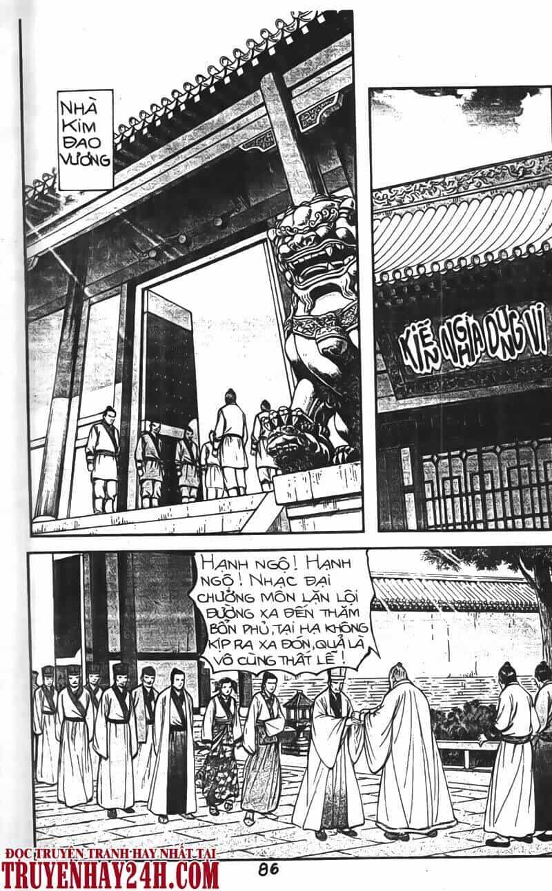 Tiếu Ngạo Giang Hồ - Chương 45 - ảnh 11