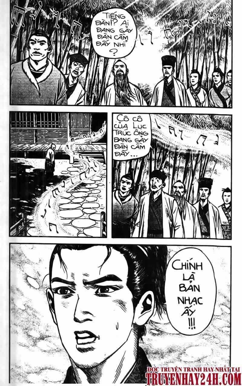 Tiếu Ngạo Giang Hồ - Chương 46 - ảnh 12