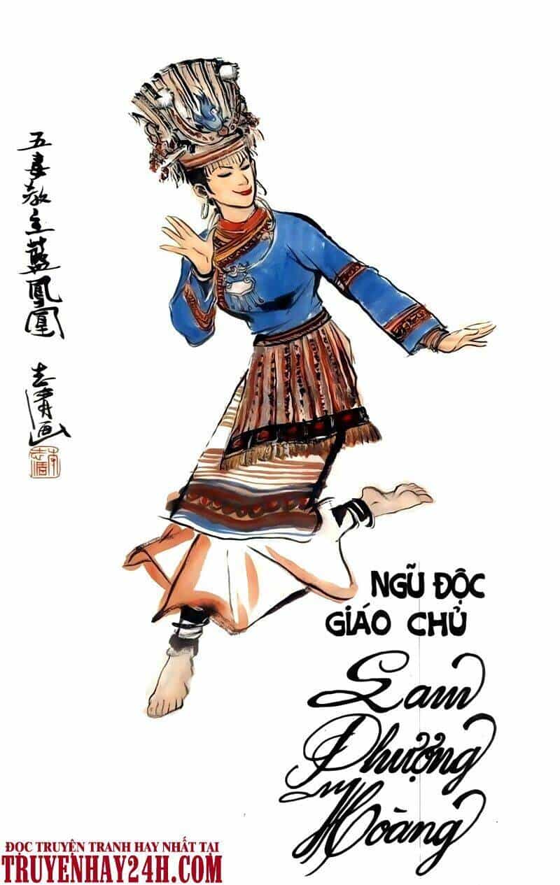 Tiếu Ngạo Giang Hồ - Chương 46 - ảnh 4
