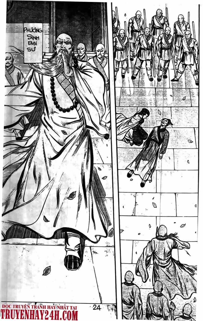 Tiếu Ngạo Giang Hồ - Chương 52 - ảnh 53