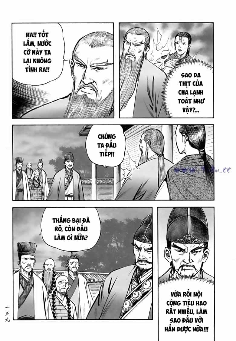 Tiếu Ngạo Giang Hồ - Chương 72.2 - ảnh 17