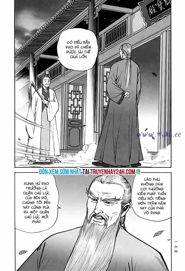 Tiếu Ngạo Giang Hồ - Chương 72.2 - ảnh 22